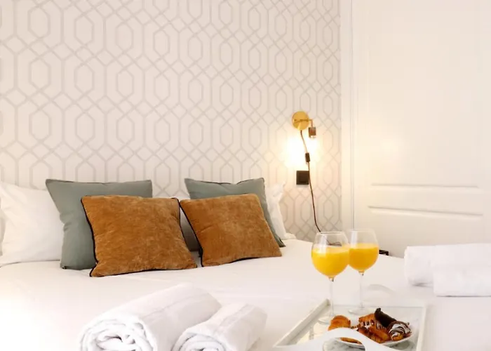 Apartamentos Madrid Rio